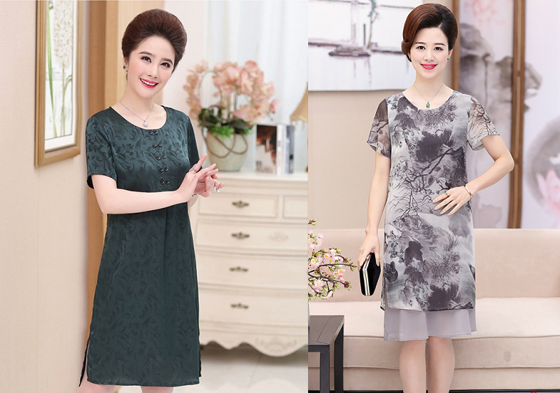 váy quảng châu cao cấp giá tốt Tháng 3, 2024 | Mua ngay | Shopee Việt Nam